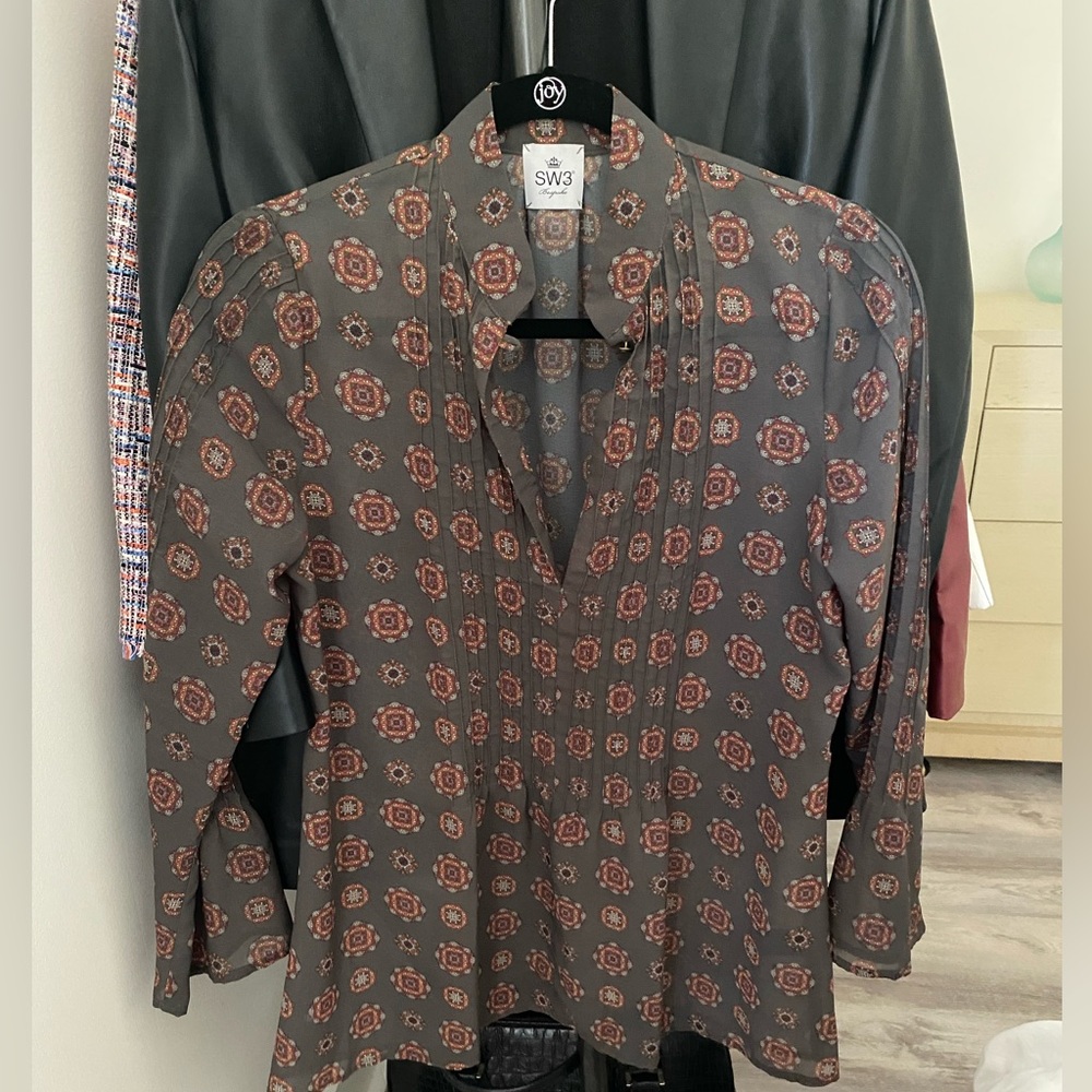 SW3 Bespoke Top